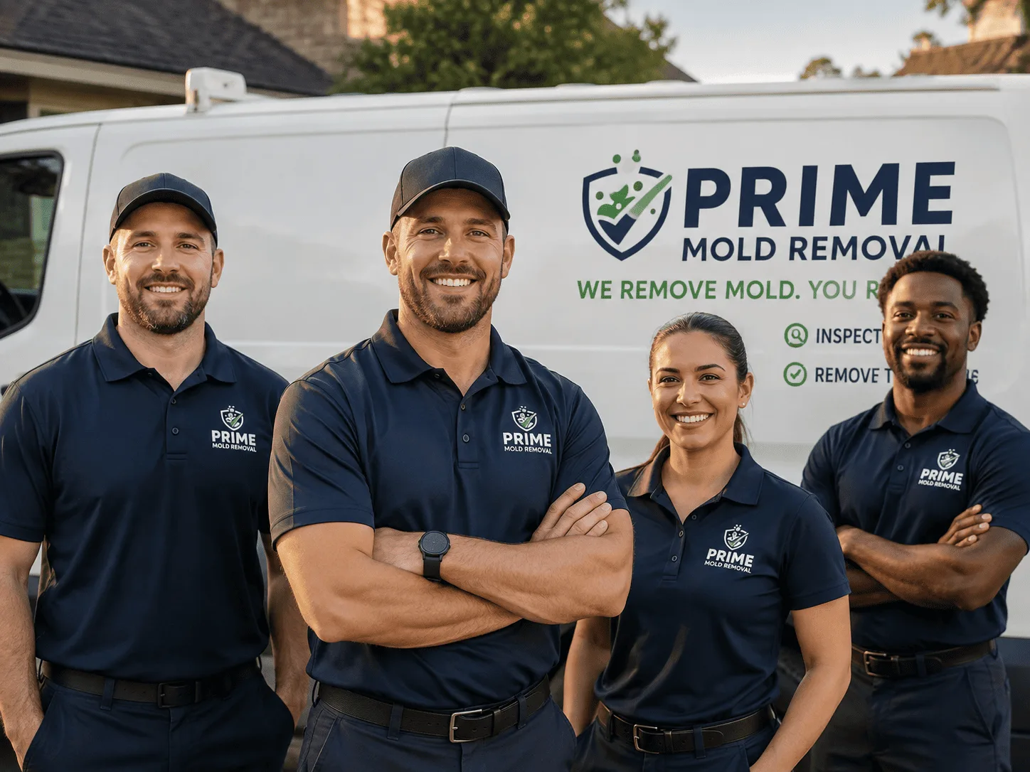 Mold Inspection in Riverside, UT near me